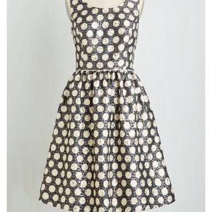 Exuberant at First Sight ModCloth Dress